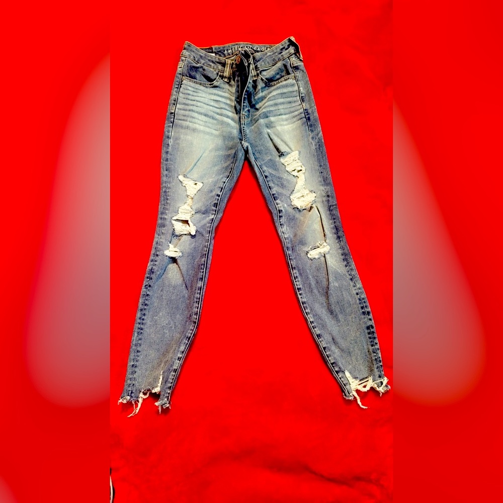 American Eagle Jeans ✨ Size 0